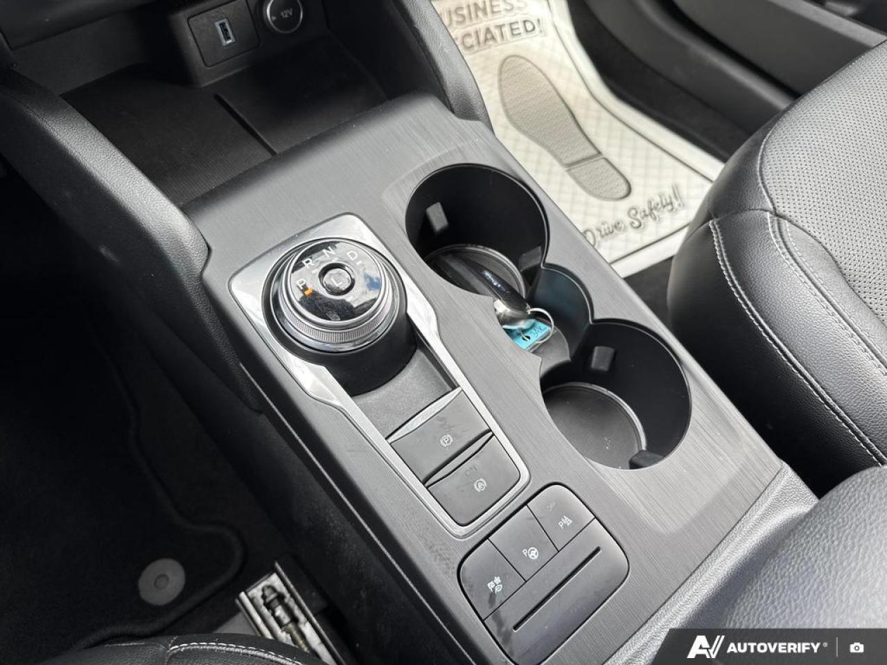 2020 Ford Escape Titanium Hybrid AUTO PARKING   BACKUP CAM   BLUETO Photo