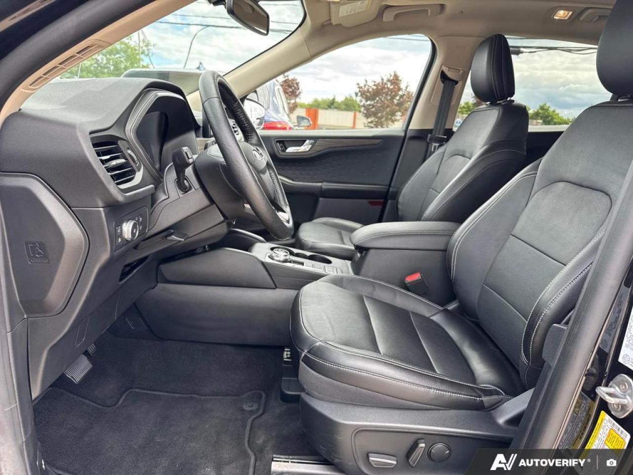 2020 Ford Escape Titanium Hybrid AUTO PARKING   BACKUP CAM   BLUETO Photo