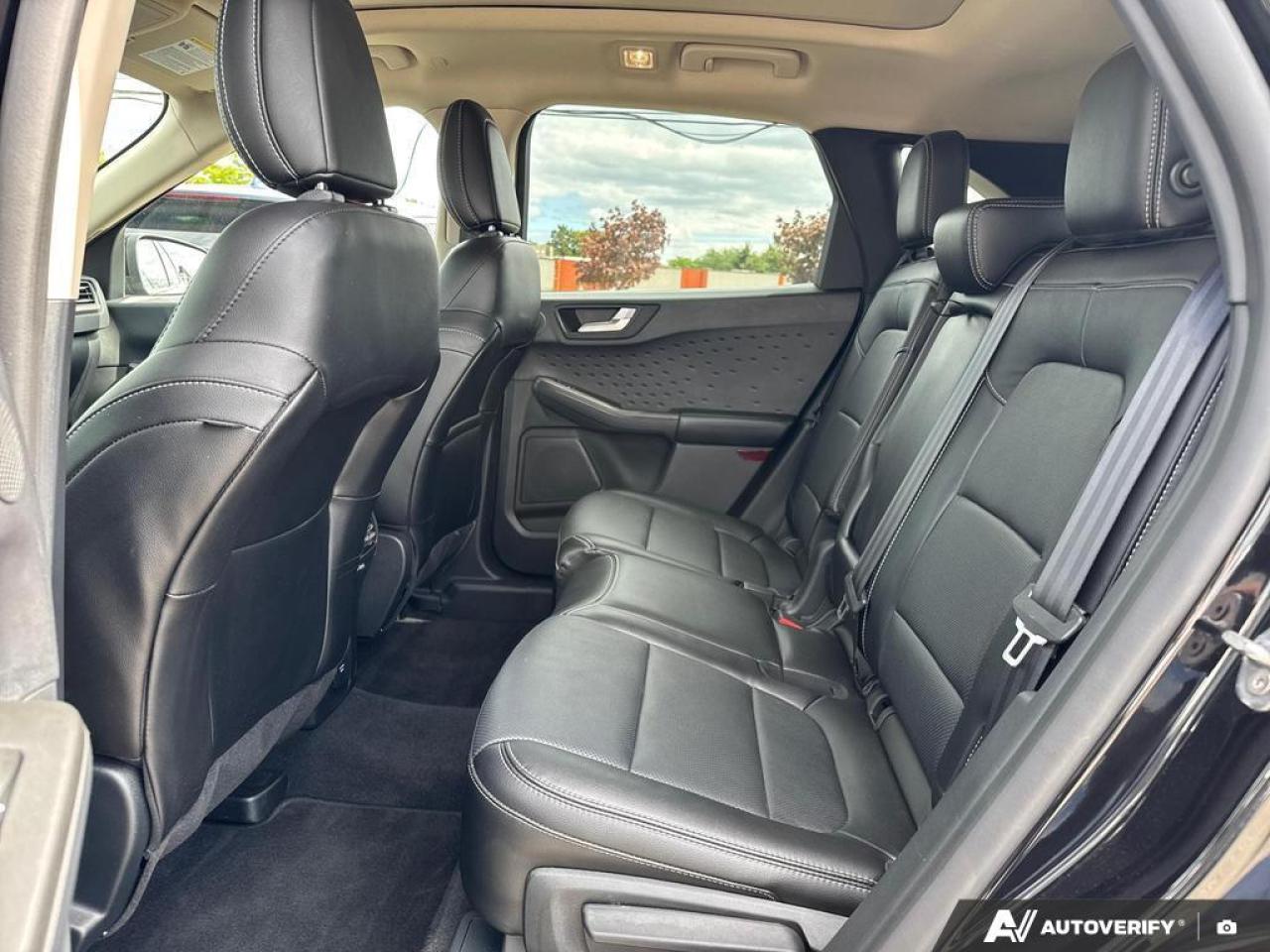 2020 Ford Escape Titanium Hybrid AUTO PARKING   BACKUP CAM   BLUETO Photo