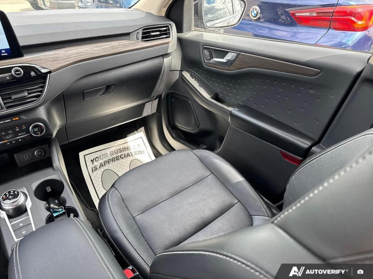 2020 Ford Escape Titanium Hybrid AUTO PARKING   BACKUP CAM   BLUETO Photo