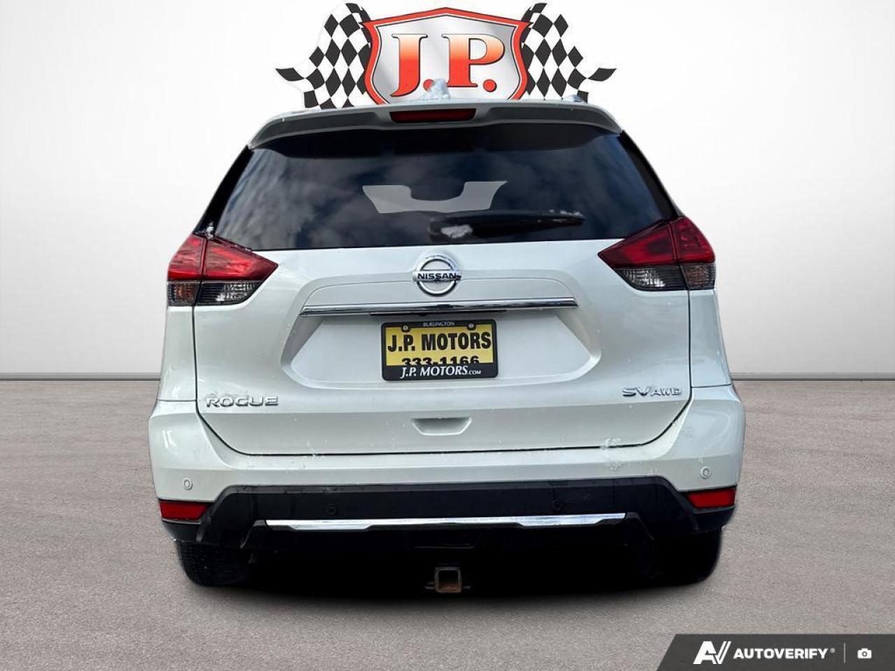 2020 Nissan Rogue SV BACKUP CAM   BLUETOOTH   HTD SEATS   KEYLESS EN Photo