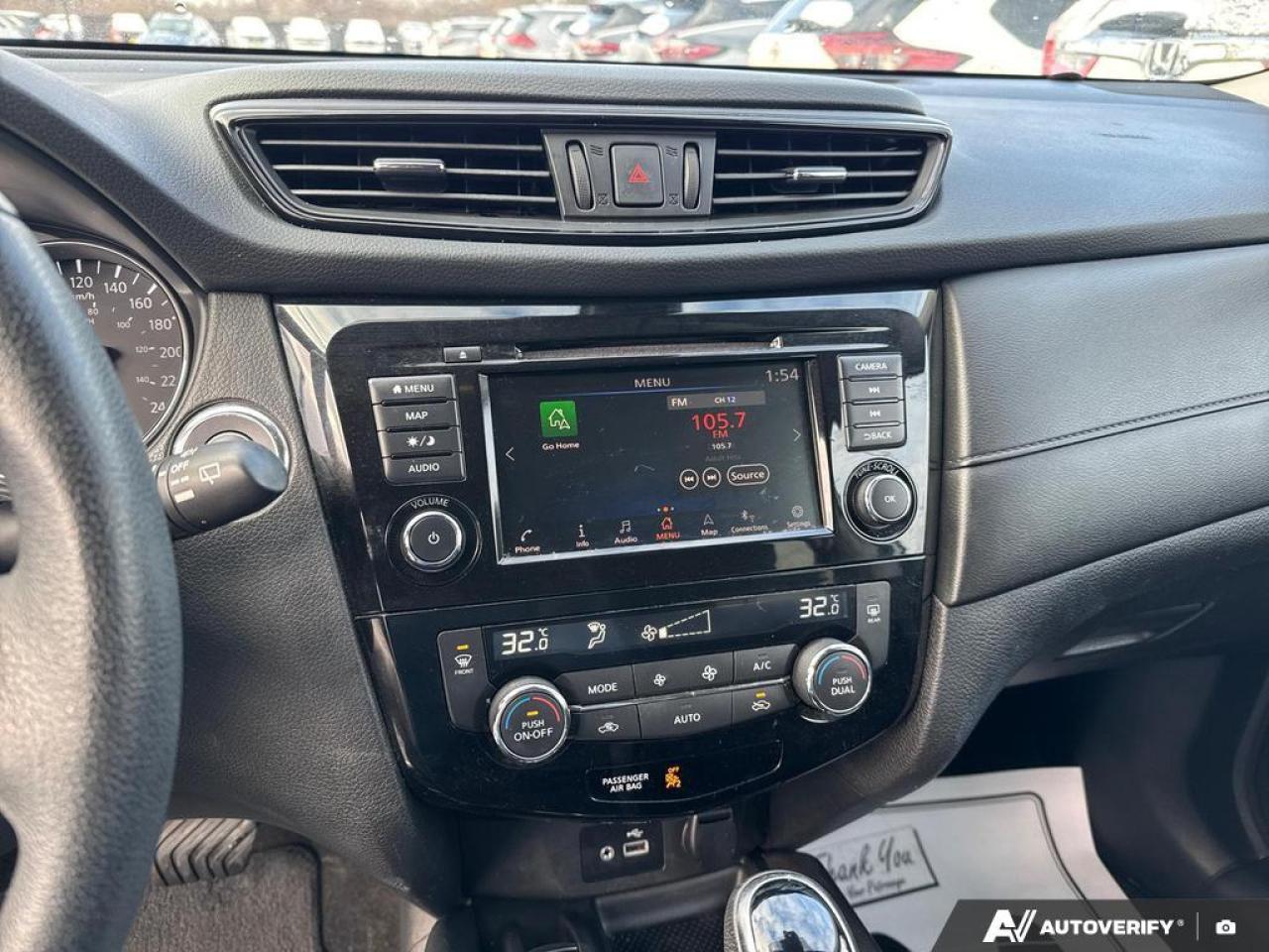 2020 Nissan Rogue SV BACKUP CAM   BLUETOOTH   HTD SEATS   KEYLESS EN Photo