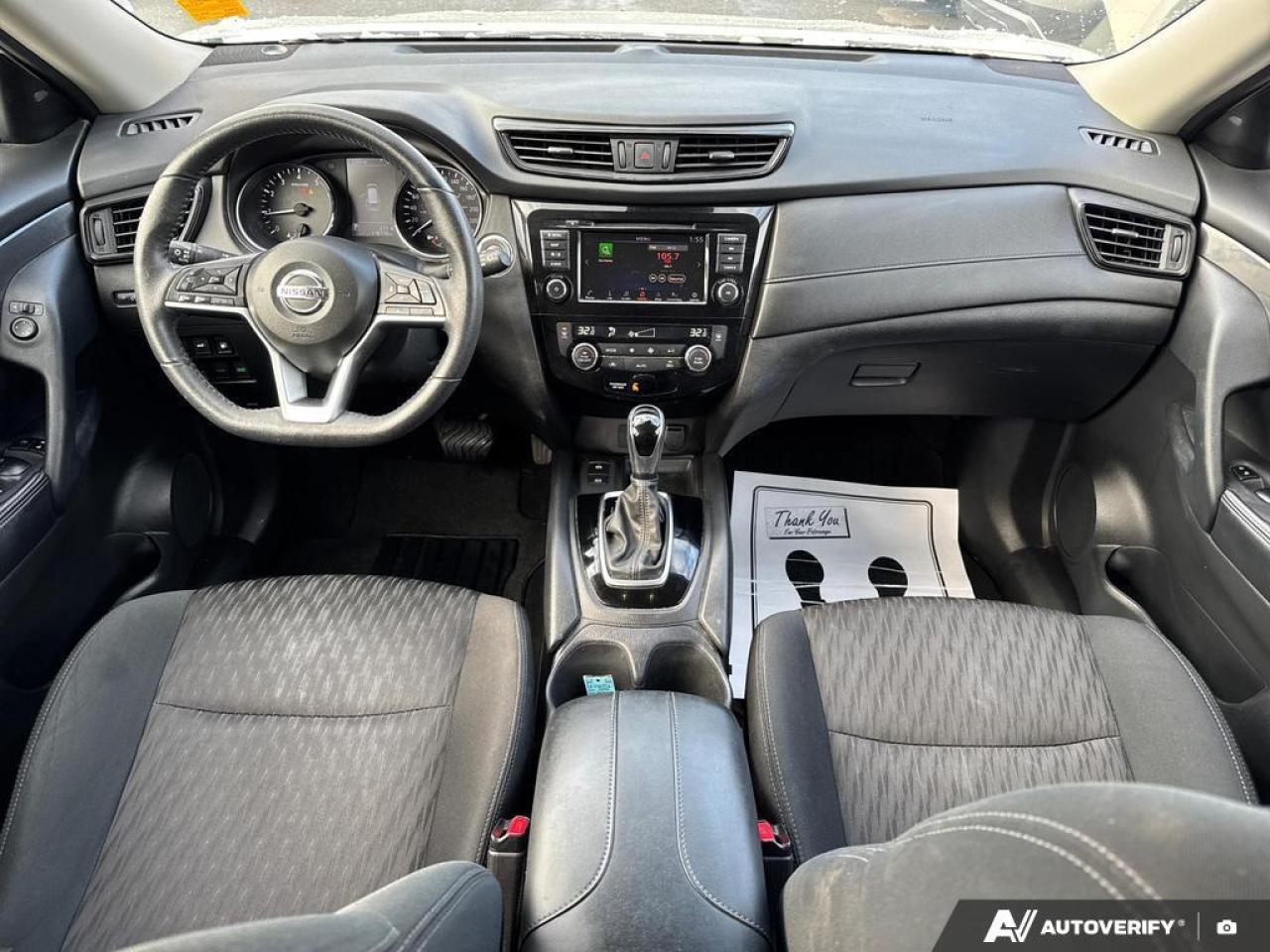 2020 Nissan Rogue SV BACKUP CAM   BLUETOOTH   HTD SEATS   KEYLESS EN Photo