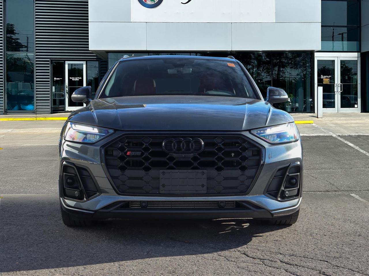 2023 Audi SQ5 3.0T Progressiv quattro 8sp Tiptronic Photo