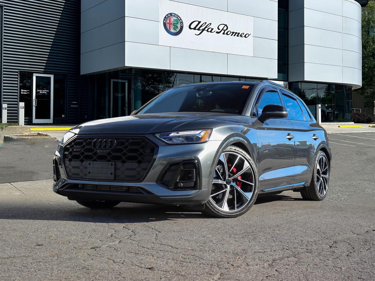 2023 Audi SQ5 3.0T Progressiv quattro 8sp Tiptronic Photo