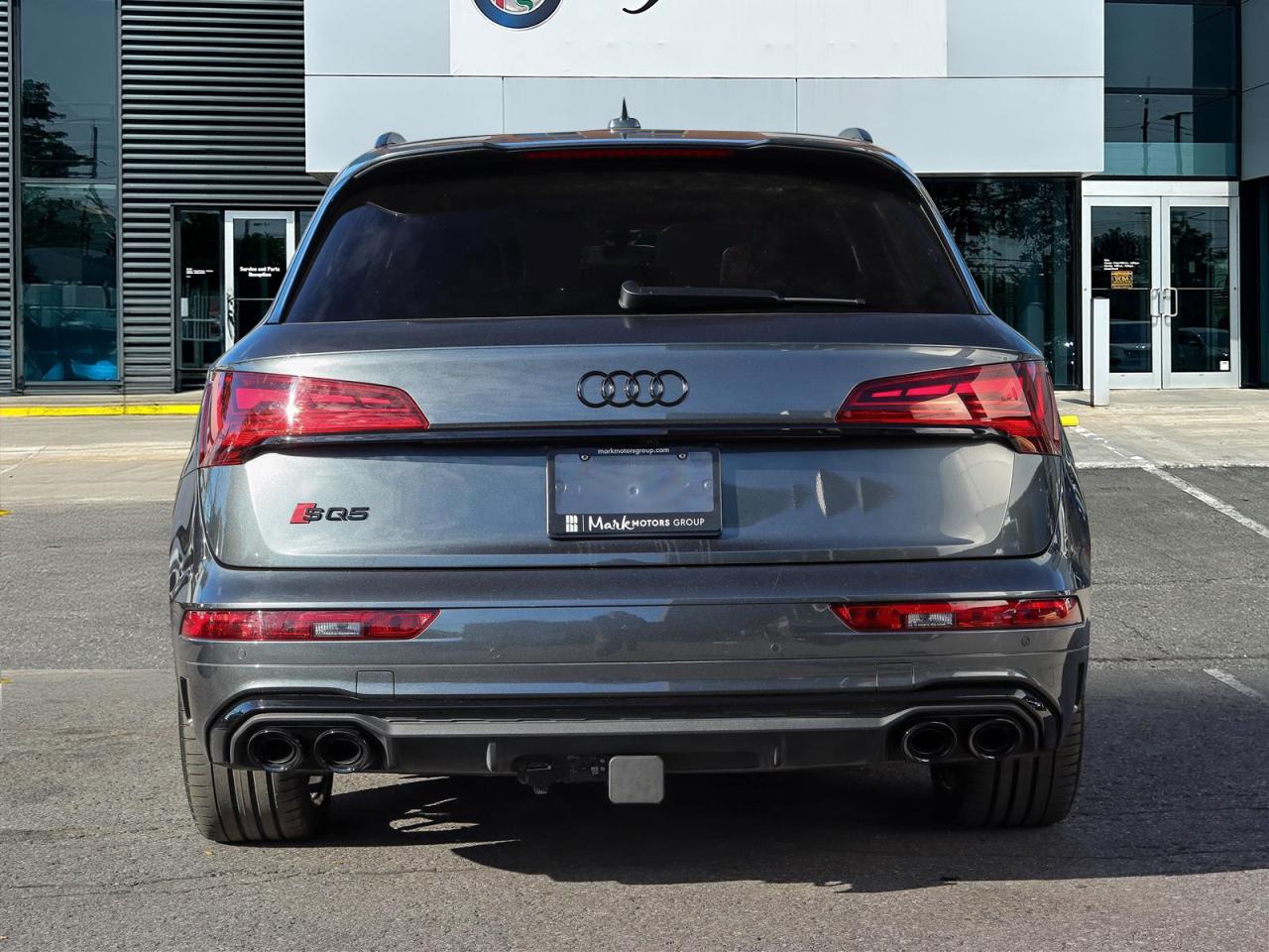 2023 Audi SQ5 3.0T Progressiv quattro 8sp Tiptronic Photo