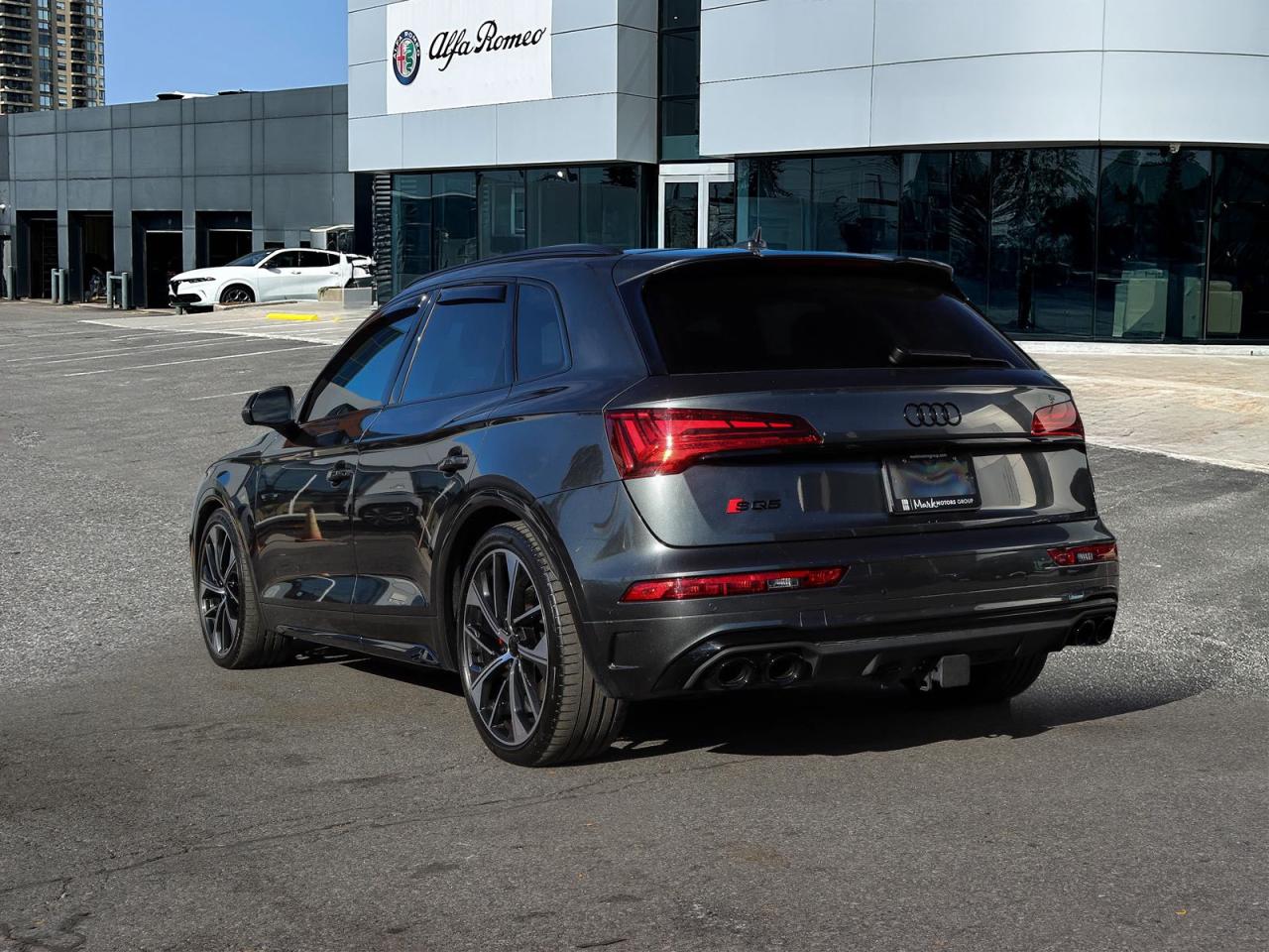 2023 Audi SQ5 3.0T Progressiv quattro 8sp Tiptronic Photo