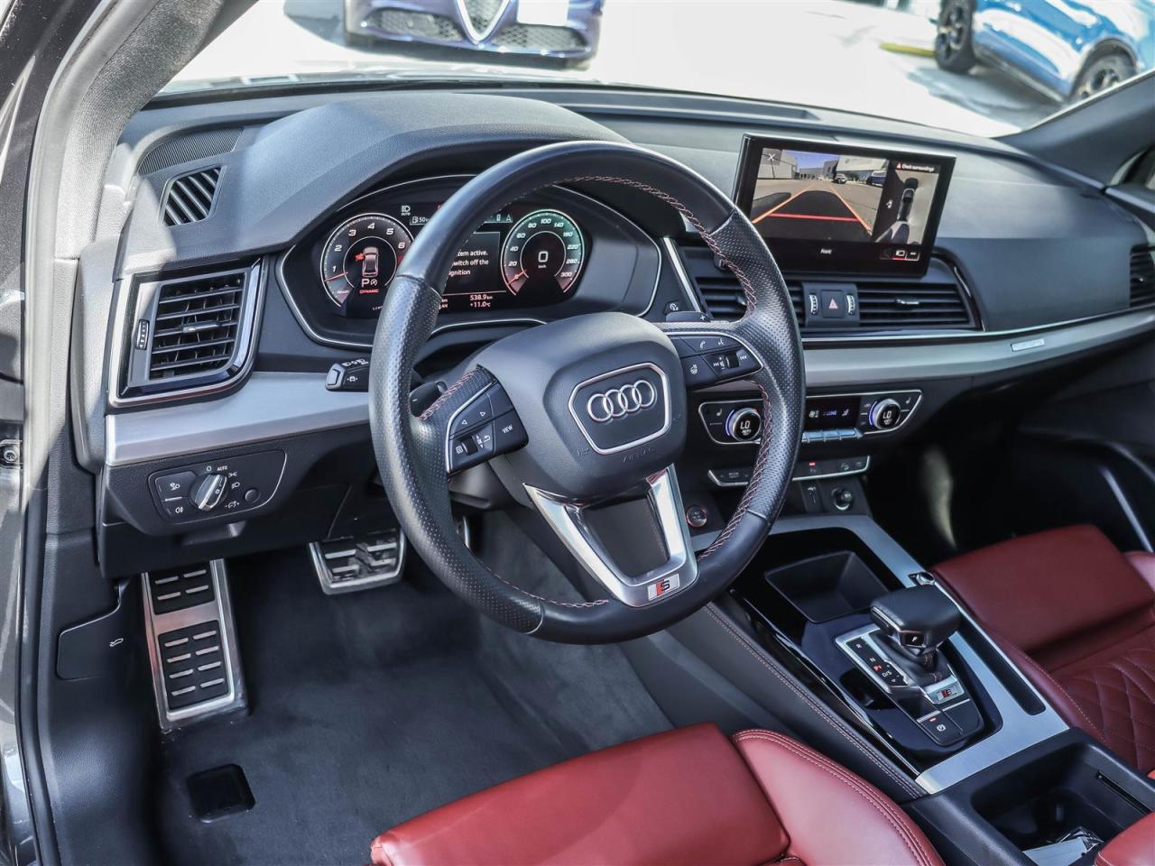 2023 Audi SQ5 3.0T Progressiv quattro 8sp Tiptronic Photo