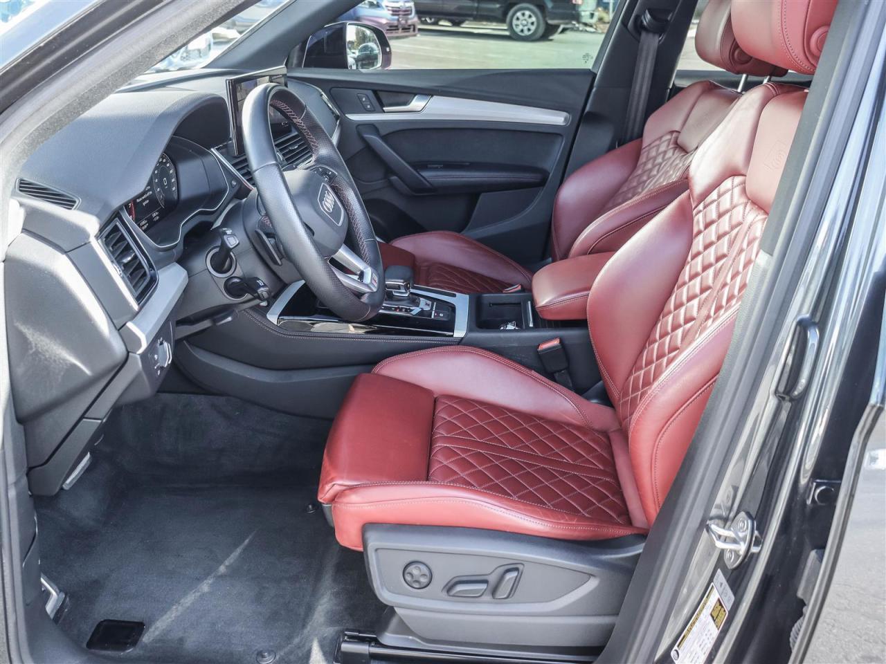 2023 Audi SQ5 3.0T Progressiv quattro 8sp Tiptronic Photo