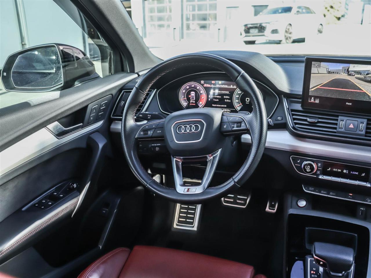 2023 Audi SQ5 3.0T Progressiv quattro 8sp Tiptronic Photo