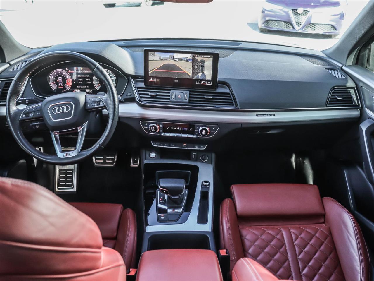 2023 Audi SQ5 3.0T Progressiv quattro 8sp Tiptronic Photo