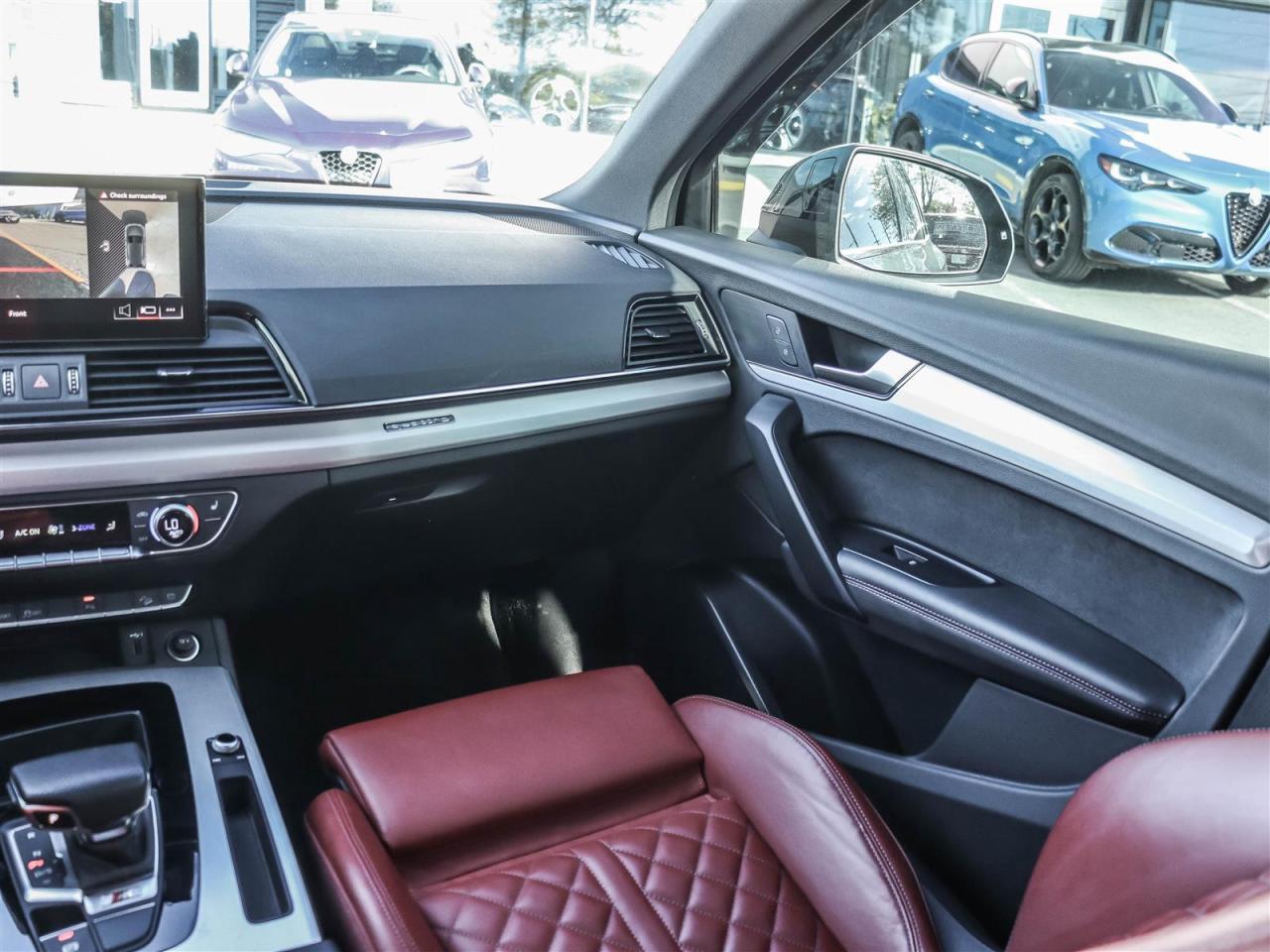 2023 Audi SQ5 3.0T Progressiv quattro 8sp Tiptronic Photo