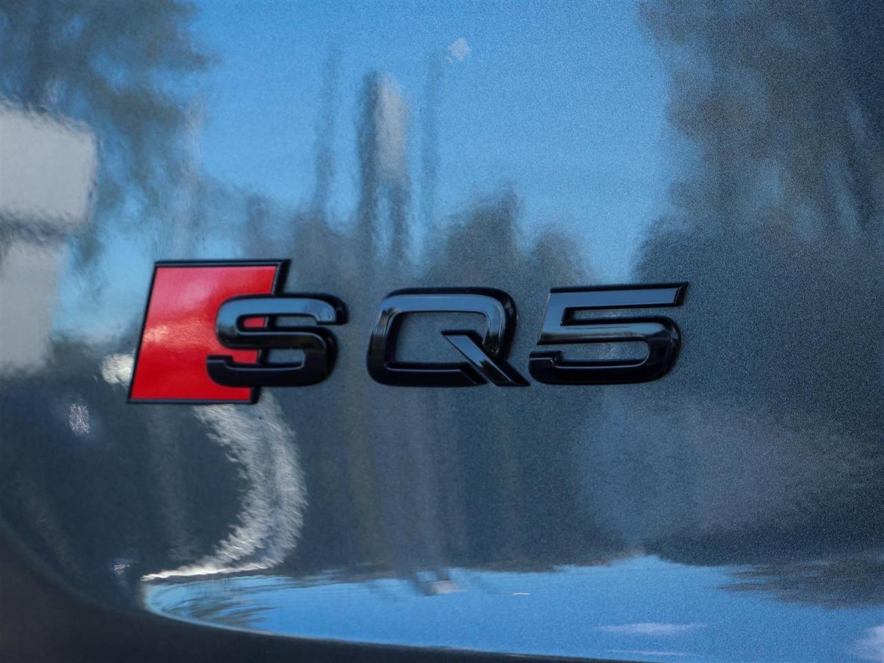 2023 Audi SQ5 3.0T Progressiv quattro 8sp Tiptronic Photo