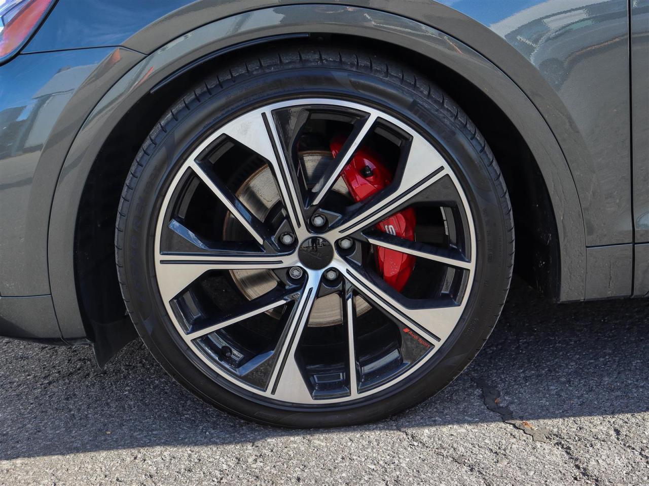 2023 Audi SQ5 3.0T Progressiv quattro 8sp Tiptronic Photo