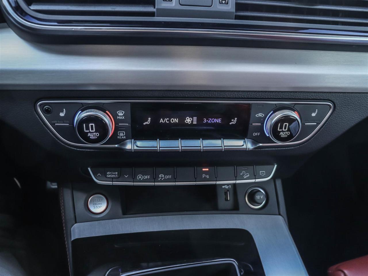 2023 Audi SQ5 3.0T Progressiv quattro 8sp Tiptronic Photo