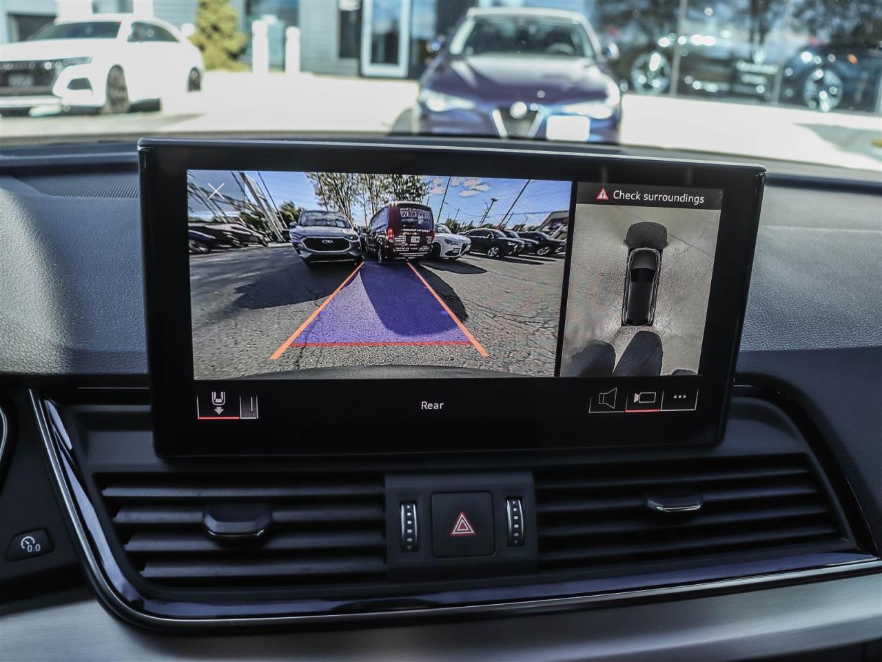 2023 Audi SQ5 3.0T Progressiv quattro 8sp Tiptronic Photo