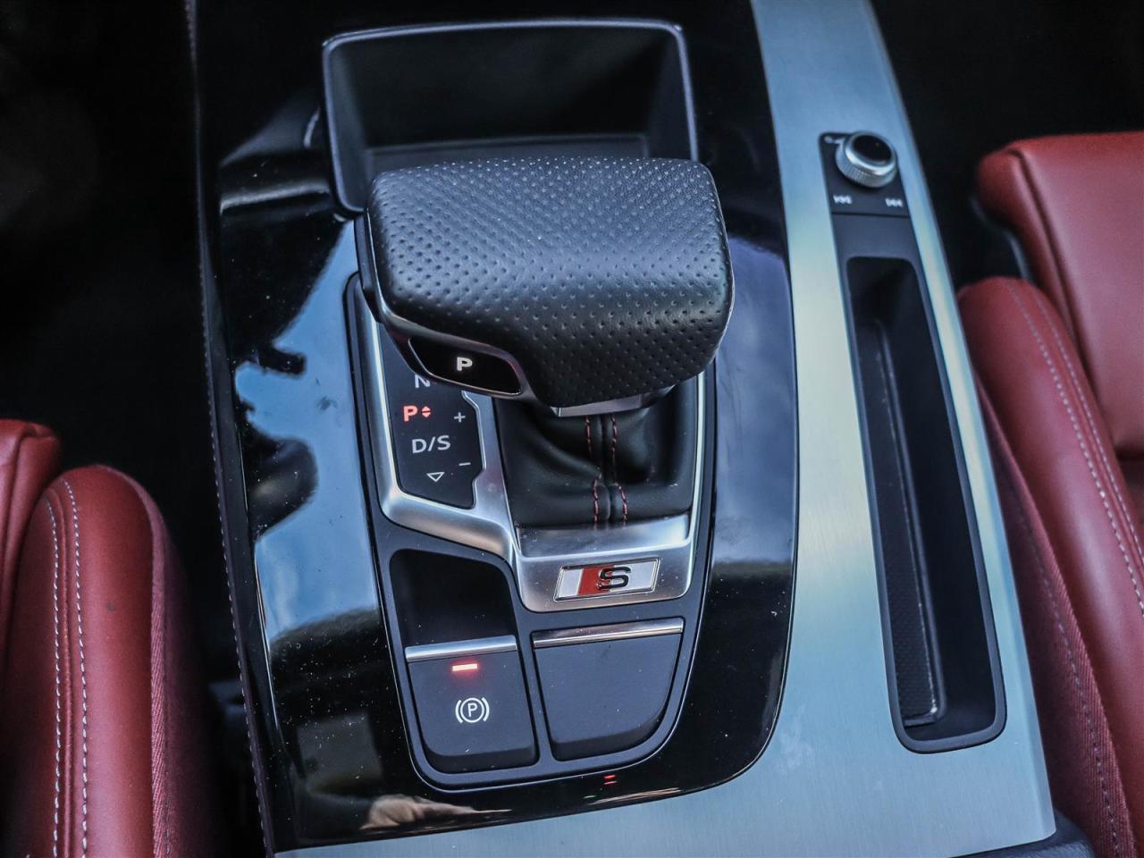 2023 Audi SQ5 3.0T Progressiv quattro 8sp Tiptronic Photo