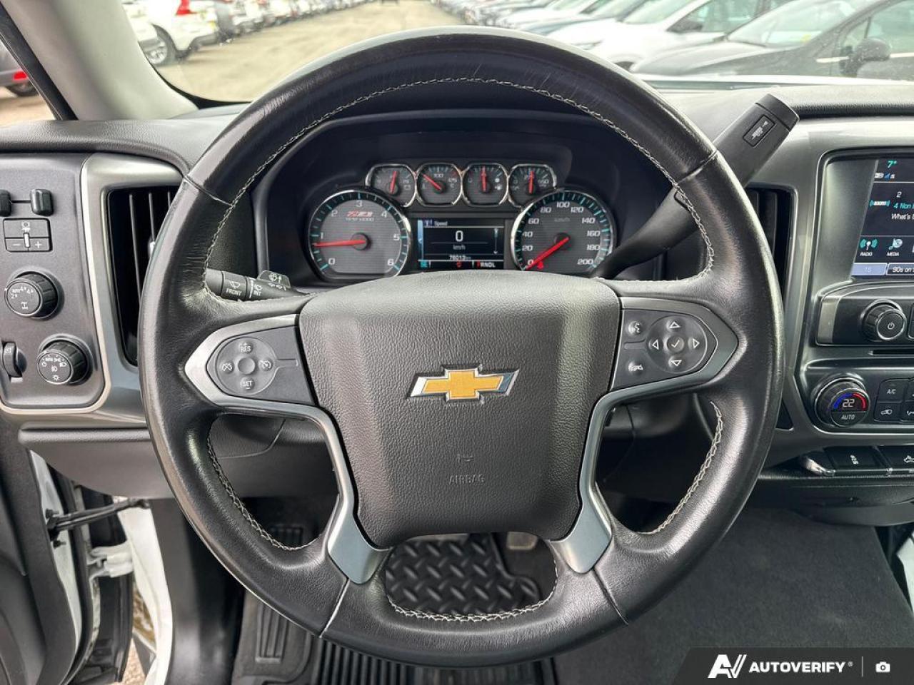 2019 Chevrolet Silverado 1500 LT BACKUP CAM   BLUETOOTH   KEYLESS ENTRY   SIRIUS Photo