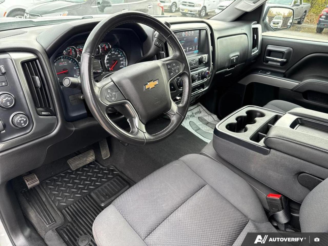 2019 Chevrolet Silverado 1500 LT BACKUP CAM   BLUETOOTH   KEYLESS ENTRY   SIRIUS Photo