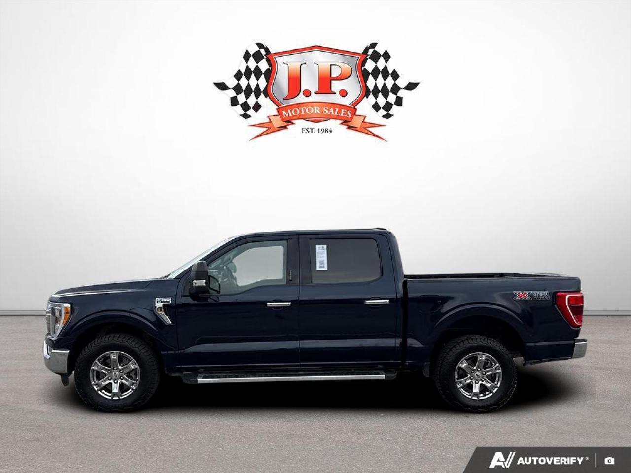 2022 Ford F-150 XLT BACKUP CAM   BLUETOOTH   KEYLESS ENTRY   LANE Photo