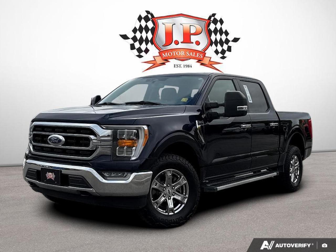 2022 Ford F-150 XLT BACKUP CAM   BLUETOOTH   KEYLESS ENTRY   LANE Photo0