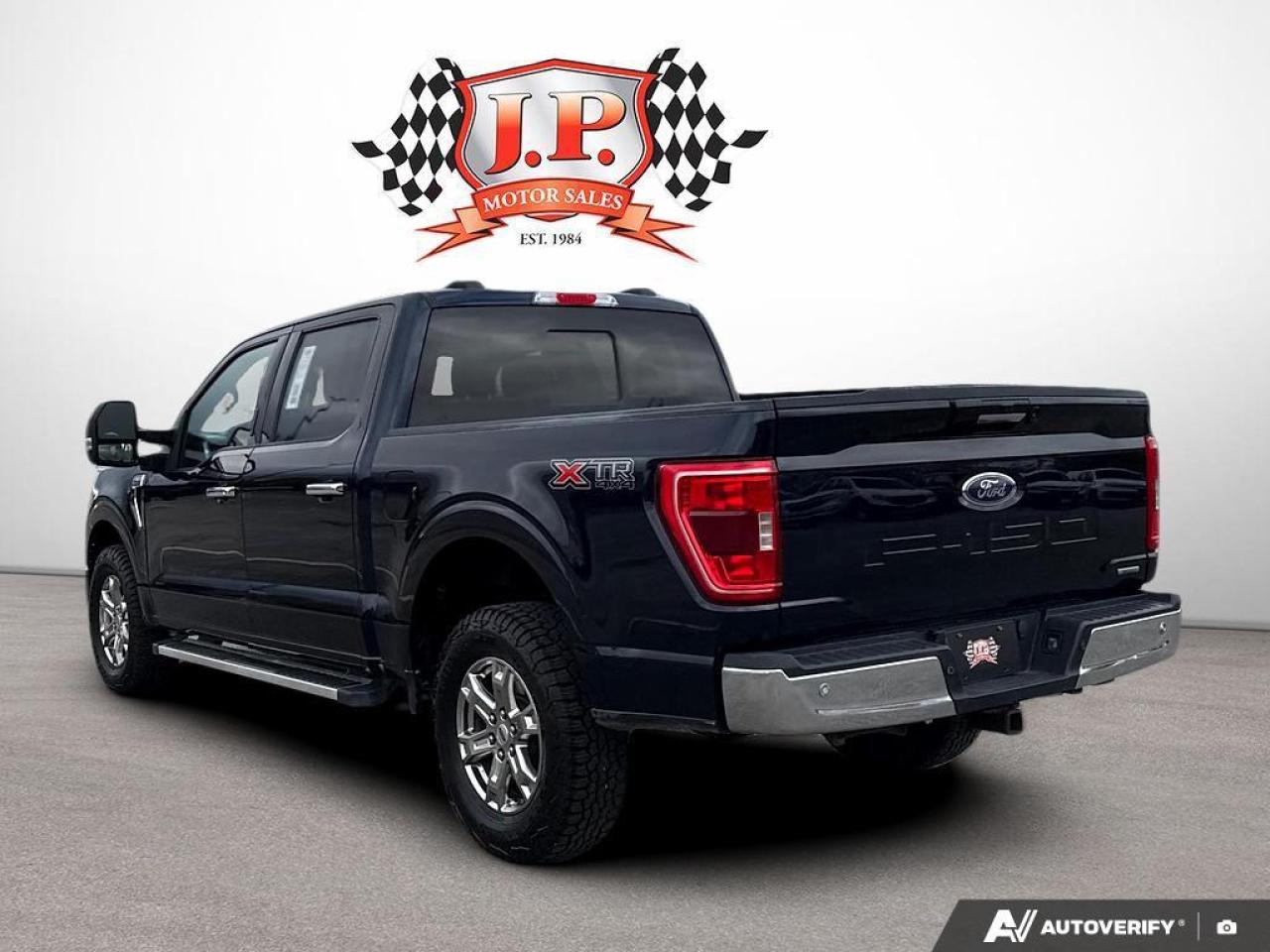2022 Ford F-150 XLT BACKUP CAM   BLUETOOTH   KEYLESS ENTRY   LANE Photo3