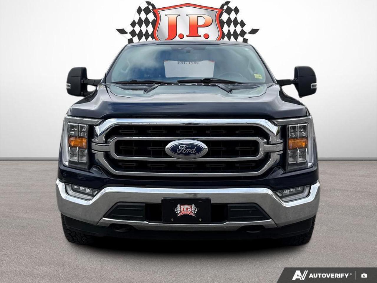 2022 Ford F-150 XLT BACKUP CAM   BLUETOOTH   KEYLESS ENTRY   LANE Photo