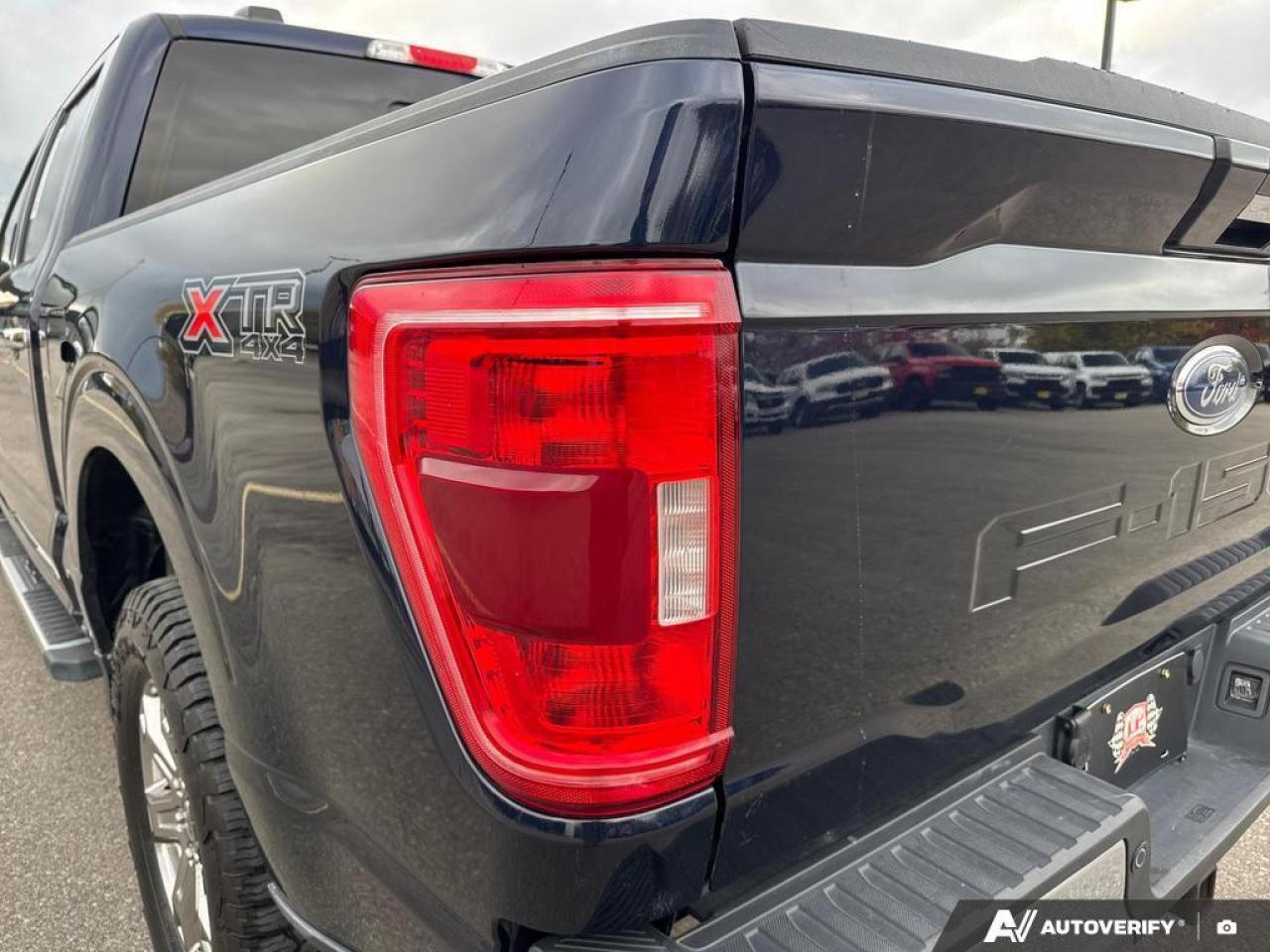 2022 Ford F-150 XLT BACKUP CAM   BLUETOOTH   KEYLESS ENTRY   LANE Photo