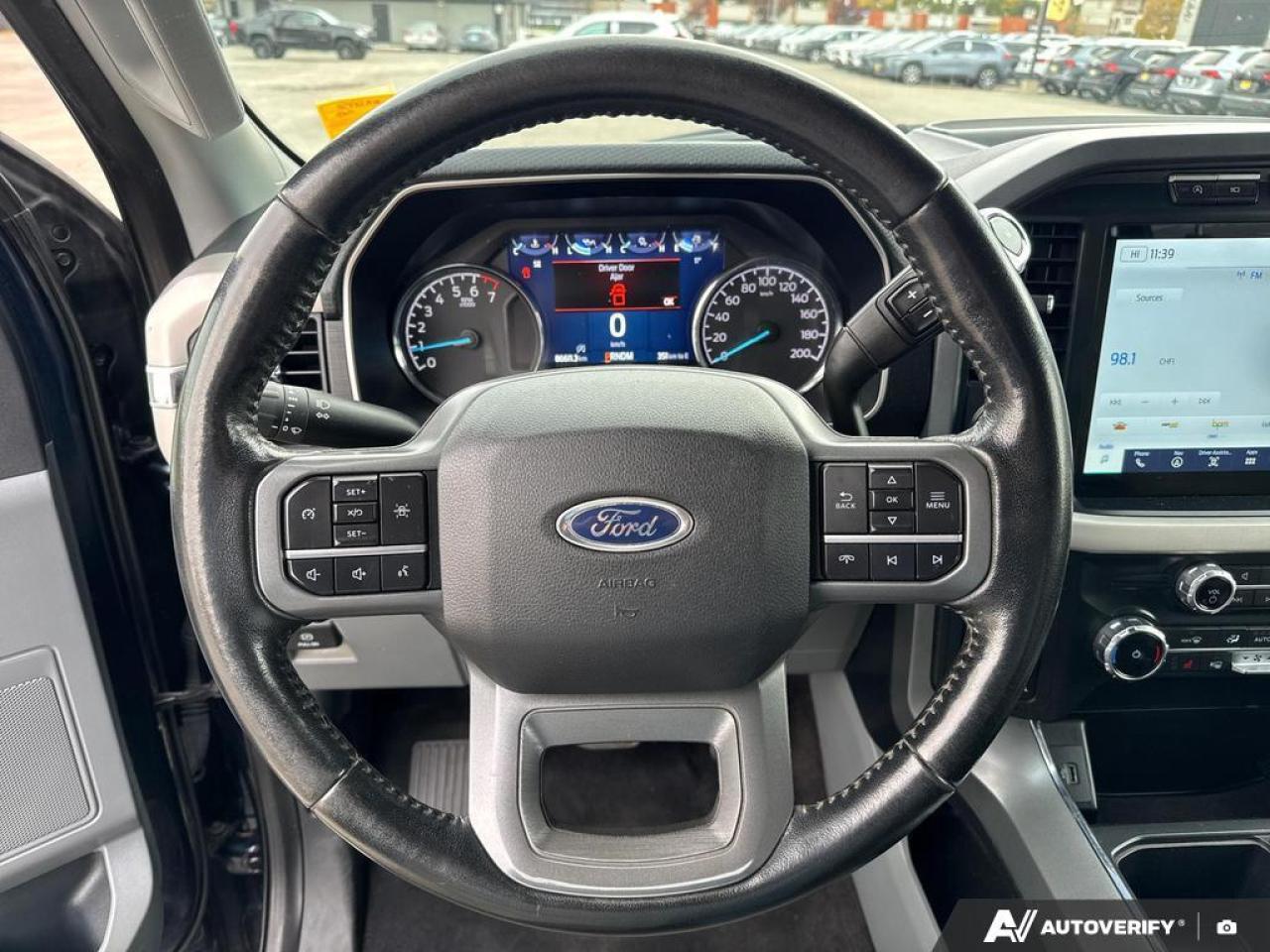 2022 Ford F-150 XLT BACKUP CAM   BLUETOOTH   KEYLESS ENTRY   LANE Photo