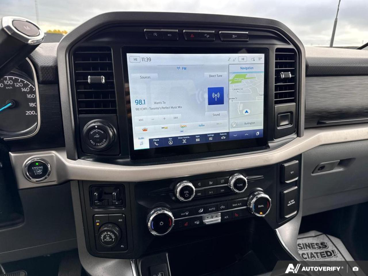 2022 Ford F-150 XLT BACKUP CAM   BLUETOOTH   KEYLESS ENTRY   LANE Photo