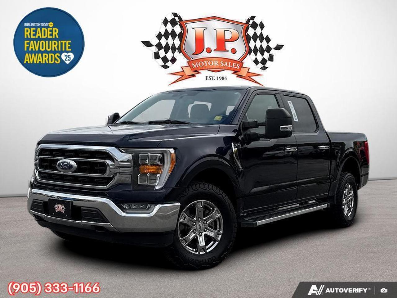 2022 Ford F-150 XLT BACKUP CAM   BLUETOOTH   KEYLESS ENTRY   LANE Photo