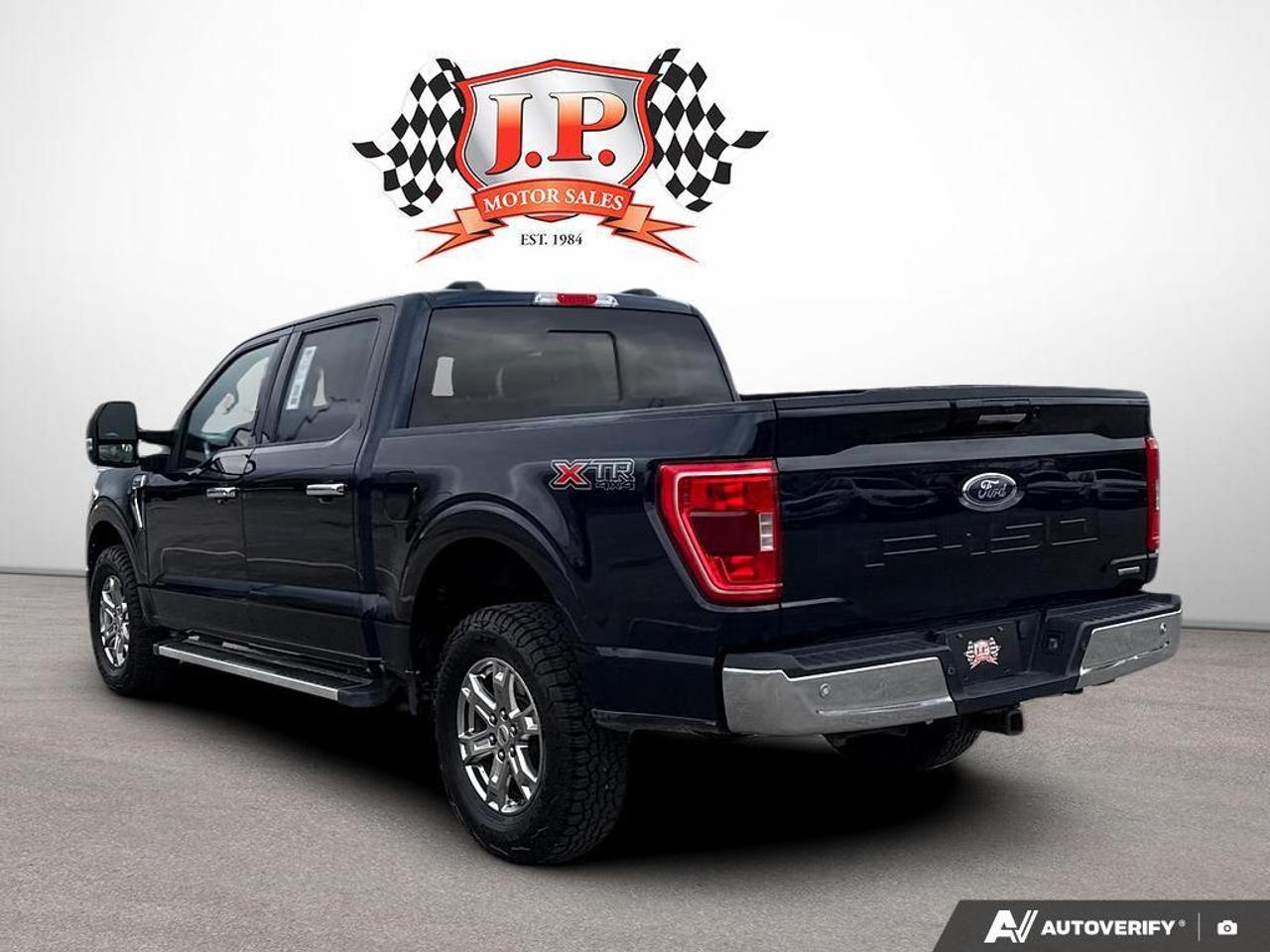 2022 Ford F-150 XLT BACKUP CAM   BLUETOOTH   KEYLESS ENTRY   LANE Photo