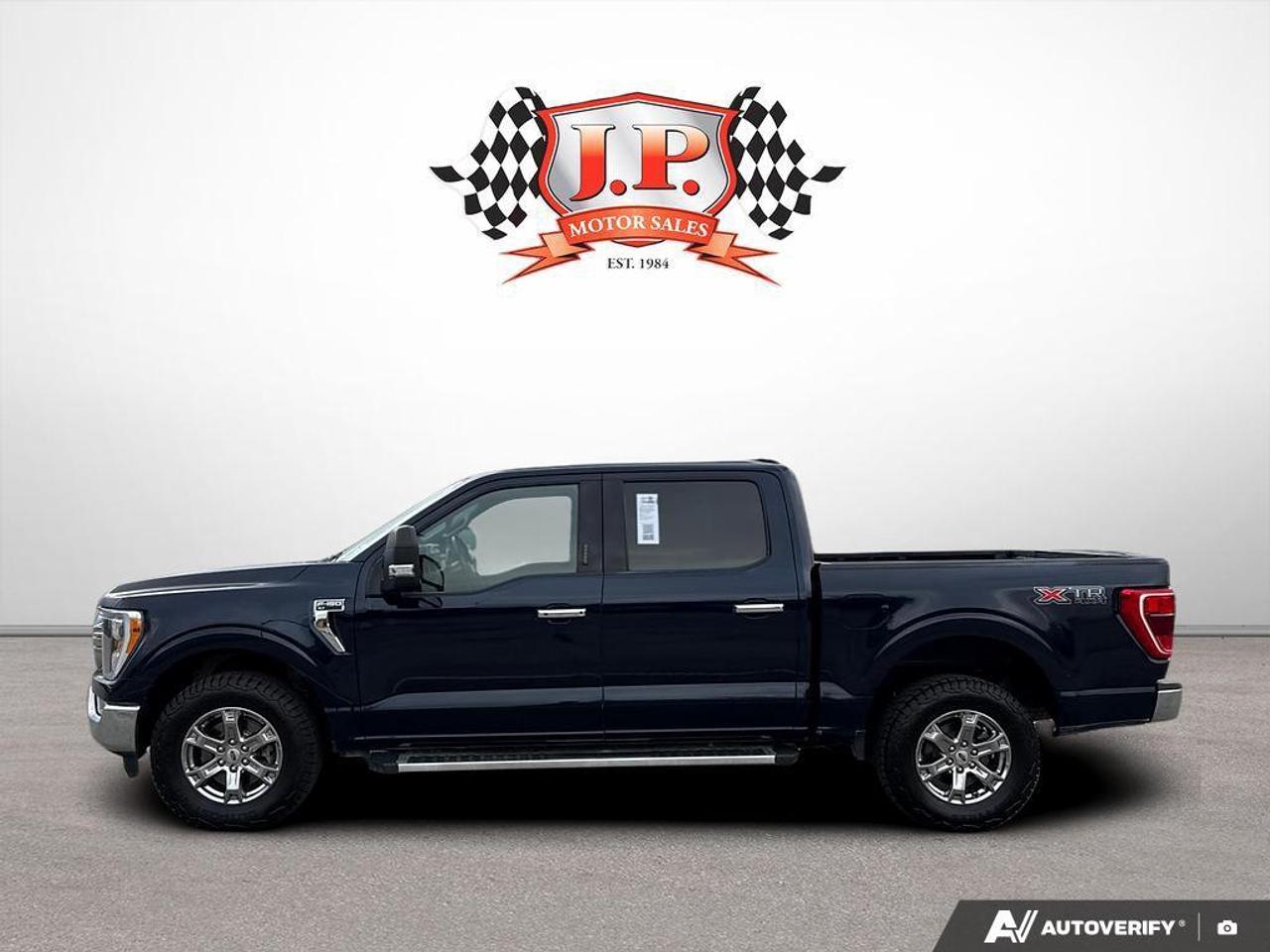 2022 Ford F-150 XLT BACKUP CAM   BLUETOOTH   KEYLESS ENTRY   LANE Photo2