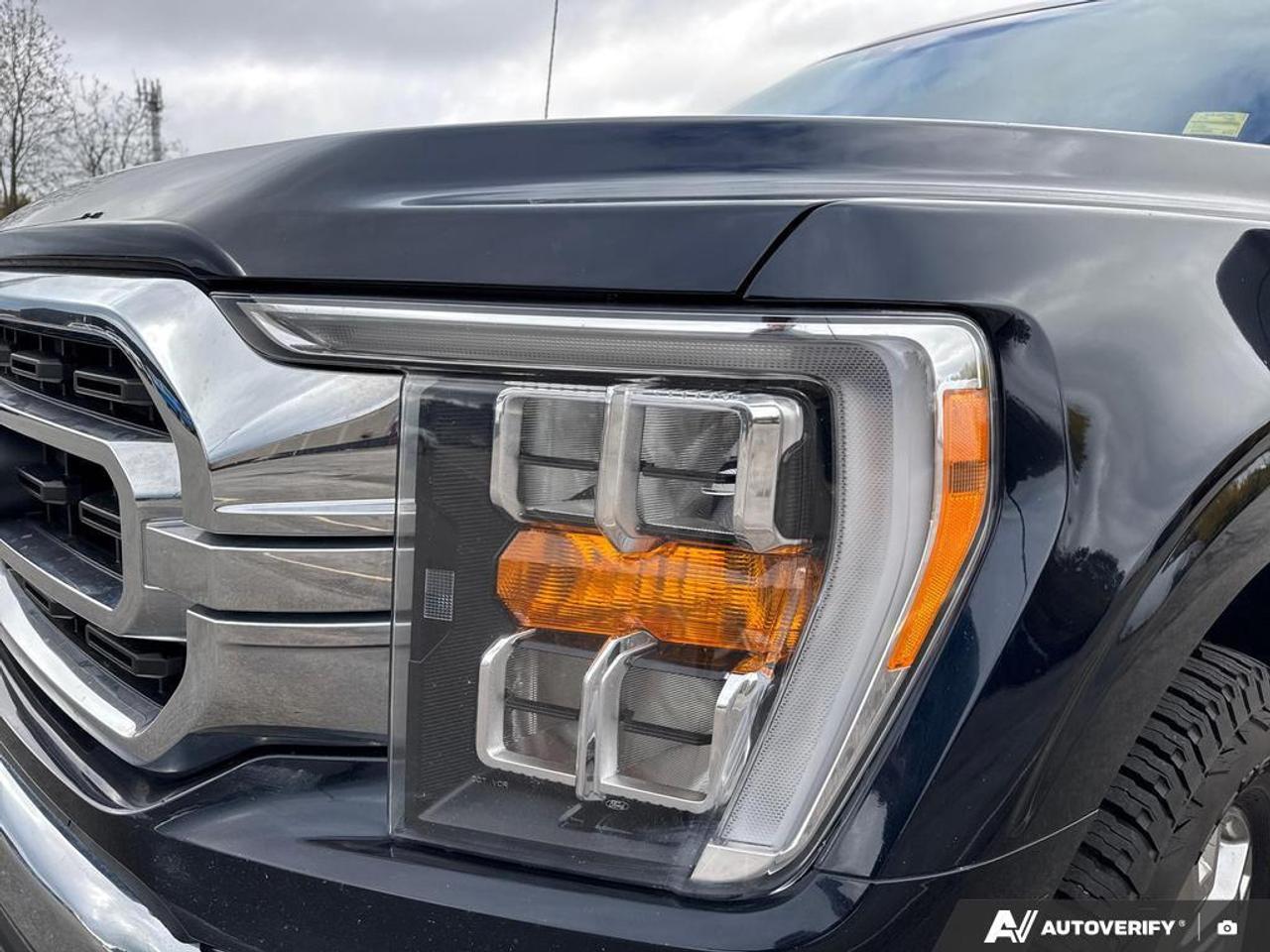 2022 Ford F-150 XLT BACKUP CAM   BLUETOOTH   KEYLESS ENTRY   LANE Photo