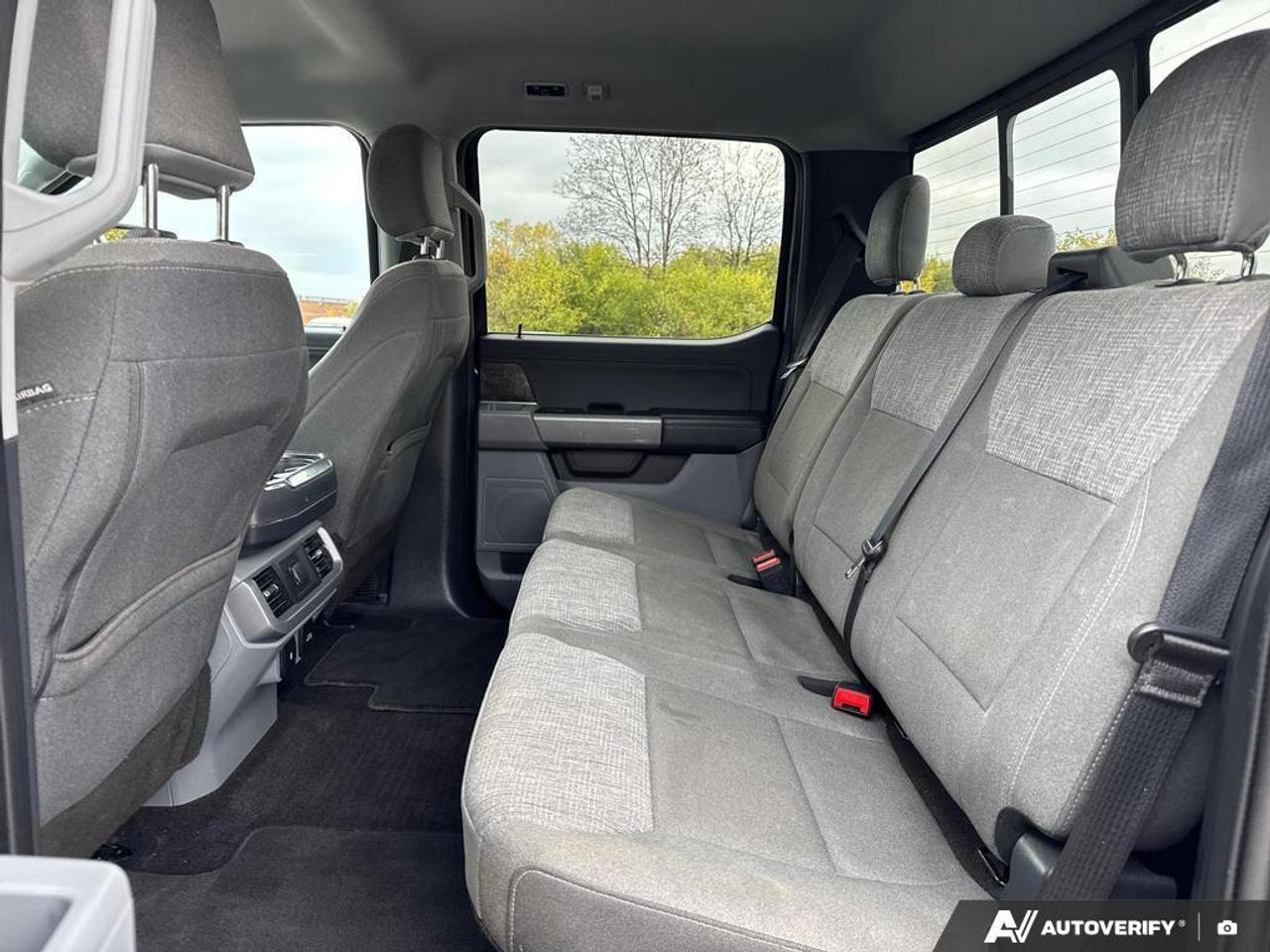 2022 Ford F-150 XLT BACKUP CAM   BLUETOOTH   KEYLESS ENTRY   LANE Photo