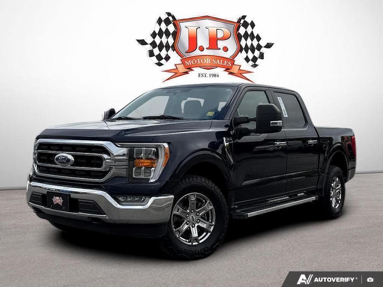 2022 Ford F-150 XLT BACKUP CAM   BLUETOOTH   KEYLESS ENTRY   LANE Photo