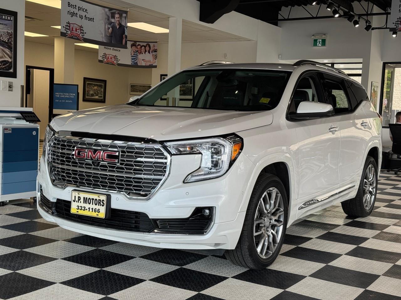 2022 GMC Terrain Denali AUTO PARKING   BACKUP CAM   BLUETOOTH   HUD Photo0