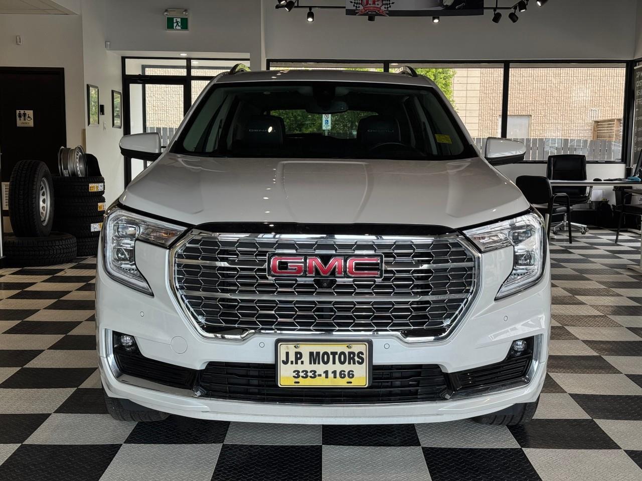 2022 GMC Terrain Denali AUTO PARKING   BACKUP CAM   BLUETOOTH   HUD Photo