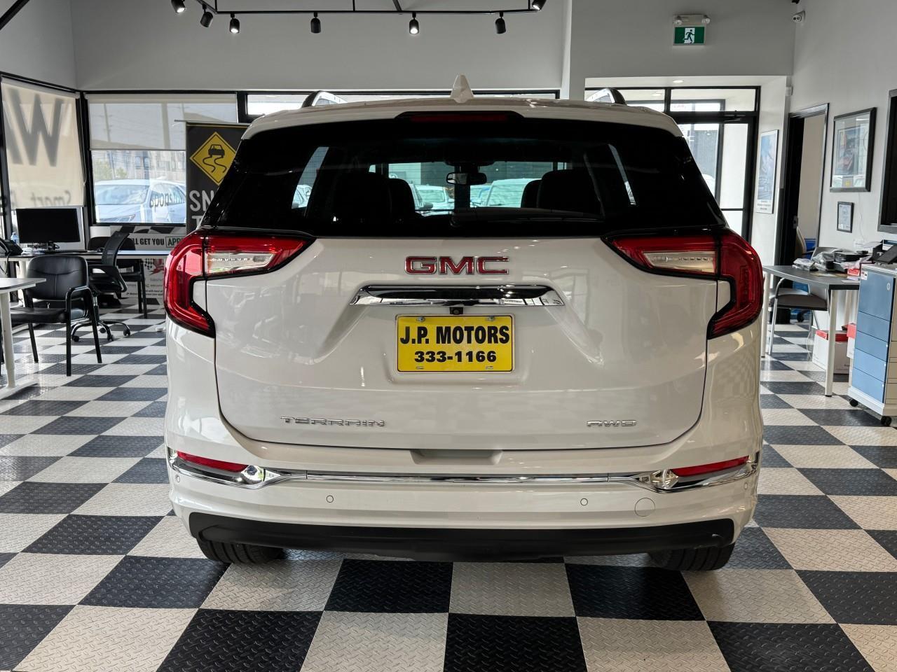 2022 GMC Terrain Denali AUTO PARKING   BACKUP CAM   BLUETOOTH   HUD Photo