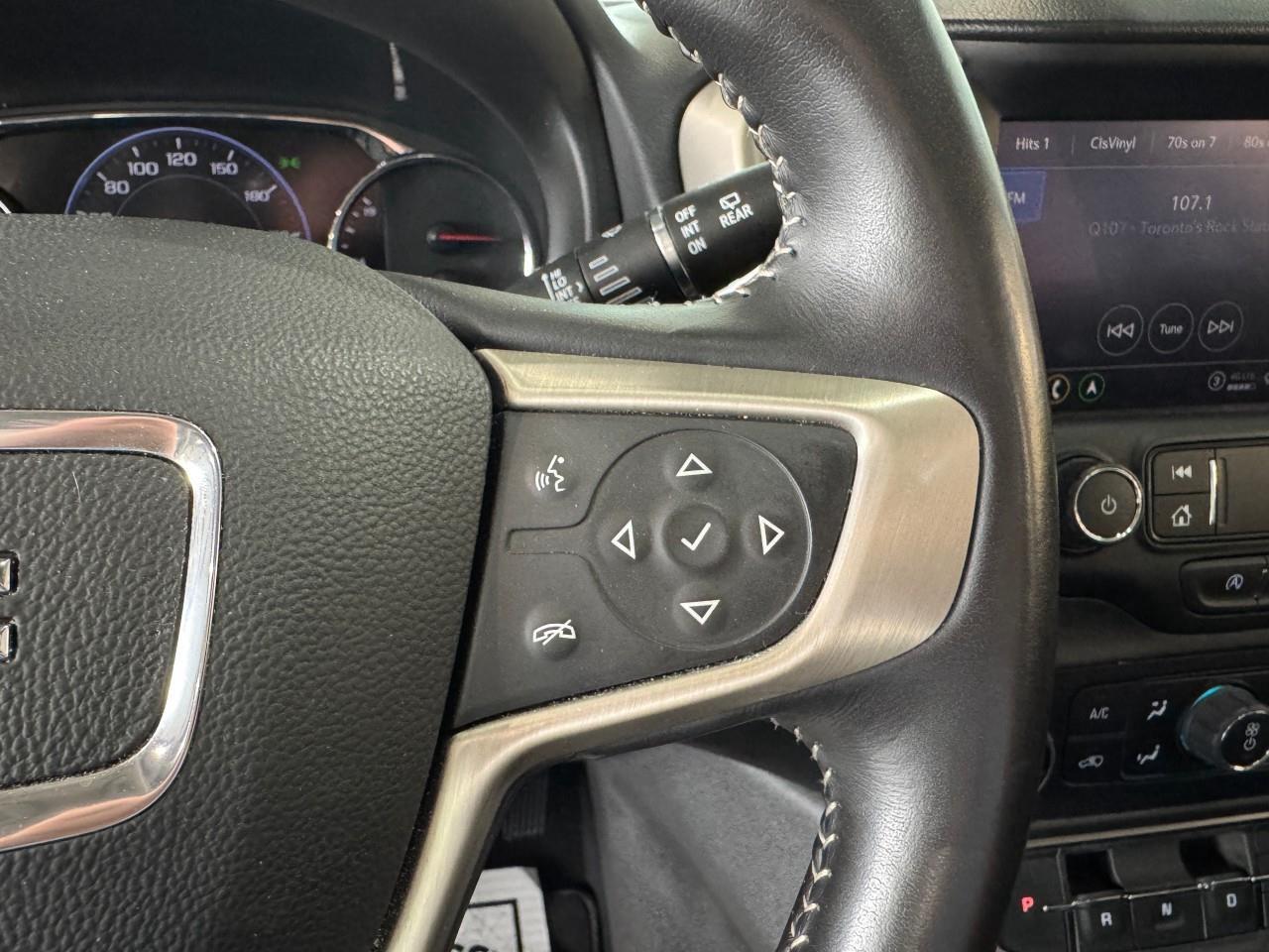 2022 GMC Terrain Denali AUTO PARKING   BACKUP CAM   BLUETOOTH   HUD Photo