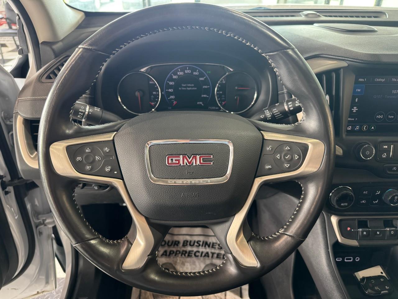 2022 GMC Terrain Denali AUTO PARKING   BACKUP CAM   BLUETOOTH   HUD Photo