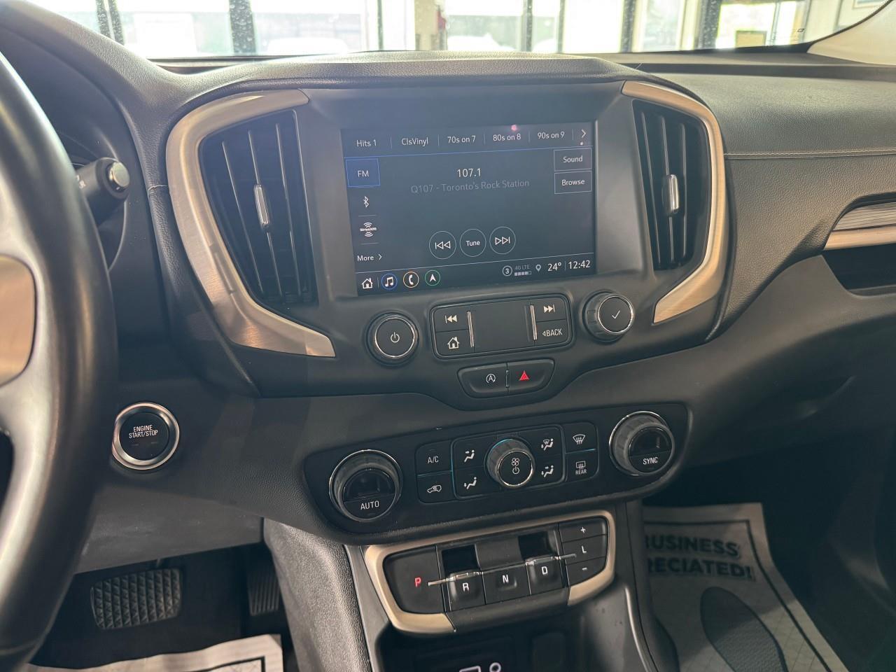 2022 GMC Terrain Denali AUTO PARKING   BACKUP CAM   BLUETOOTH   HUD Photo