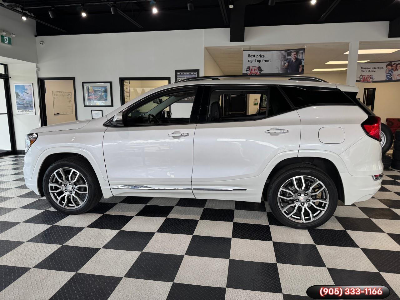 2022 GMC Terrain Denali AUTO PARKING   BACKUP CAM   BLUETOOTH   HUD Photo2