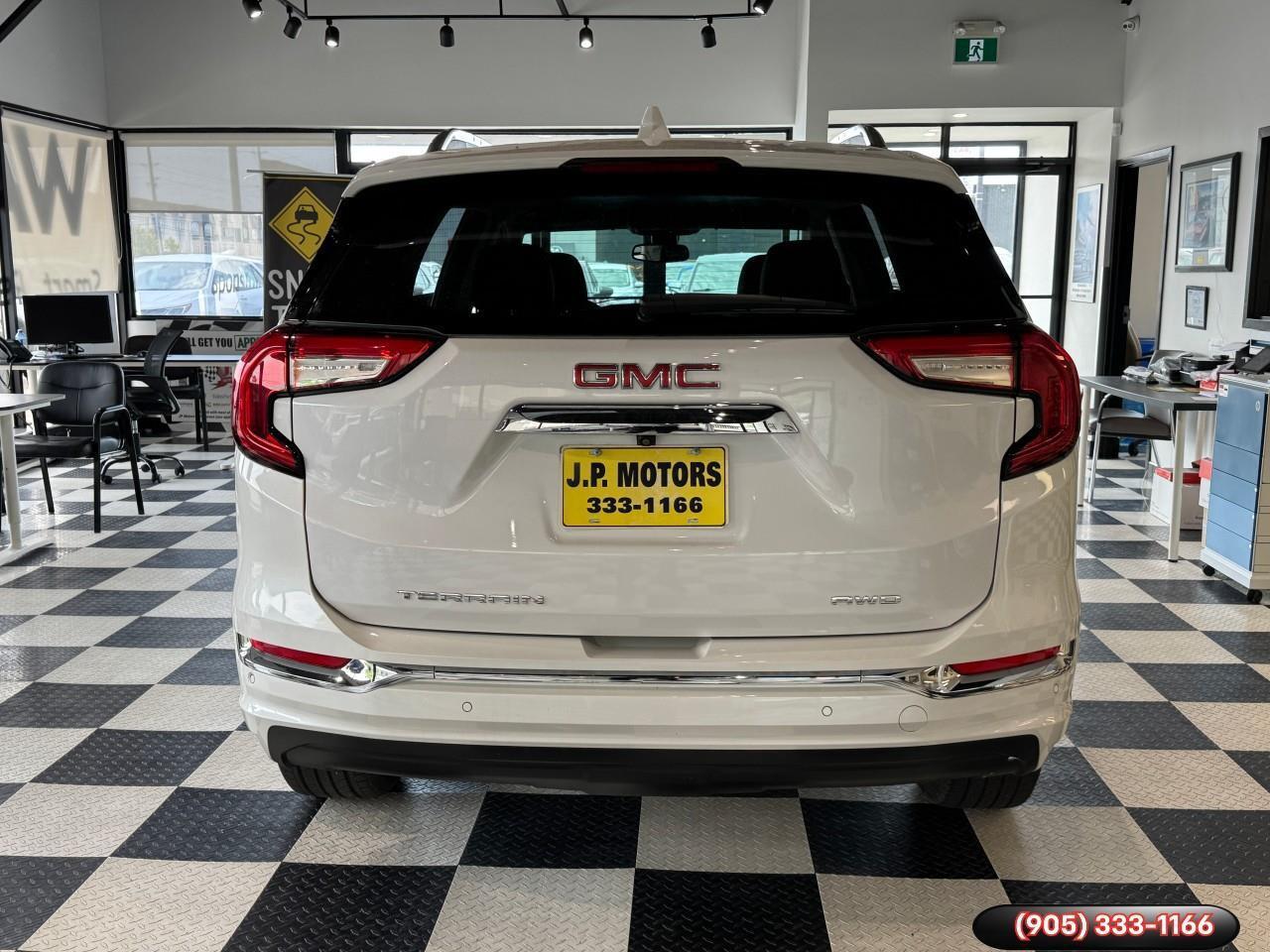 2022 GMC Terrain Denali AUTO PARKING   BACKUP CAM   BLUETOOTH   HUD Photo