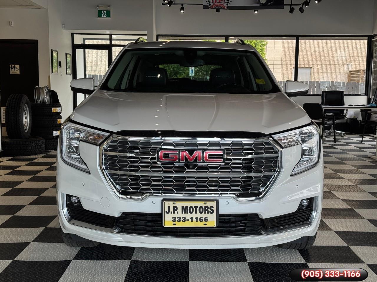 2022 GMC Terrain Denali AUTO PARKING   BACKUP CAM   BLUETOOTH   HUD Photo