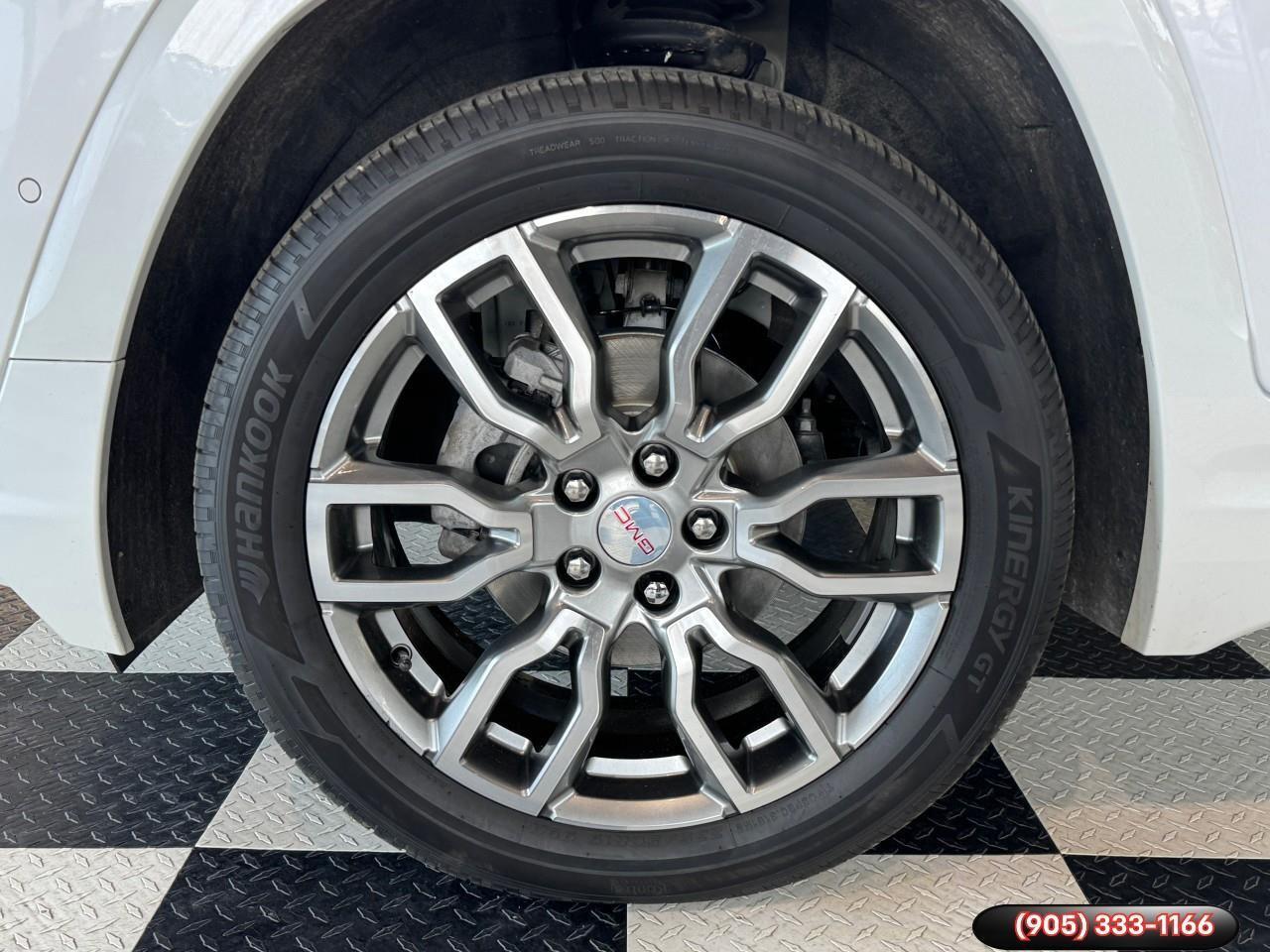 2022 GMC Terrain Denali AUTO PARKING   BACKUP CAM   BLUETOOTH   HUD Photo