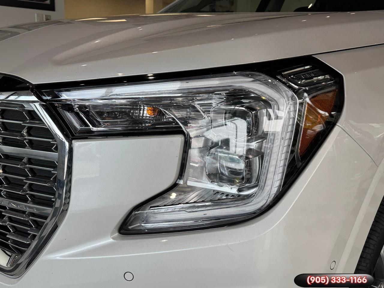 2022 GMC Terrain Denali AUTO PARKING   BACKUP CAM   BLUETOOTH   HUD Photo