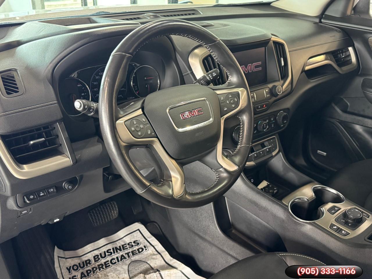 2022 GMC Terrain Denali AUTO PARKING   BACKUP CAM   BLUETOOTH   HUD Photo