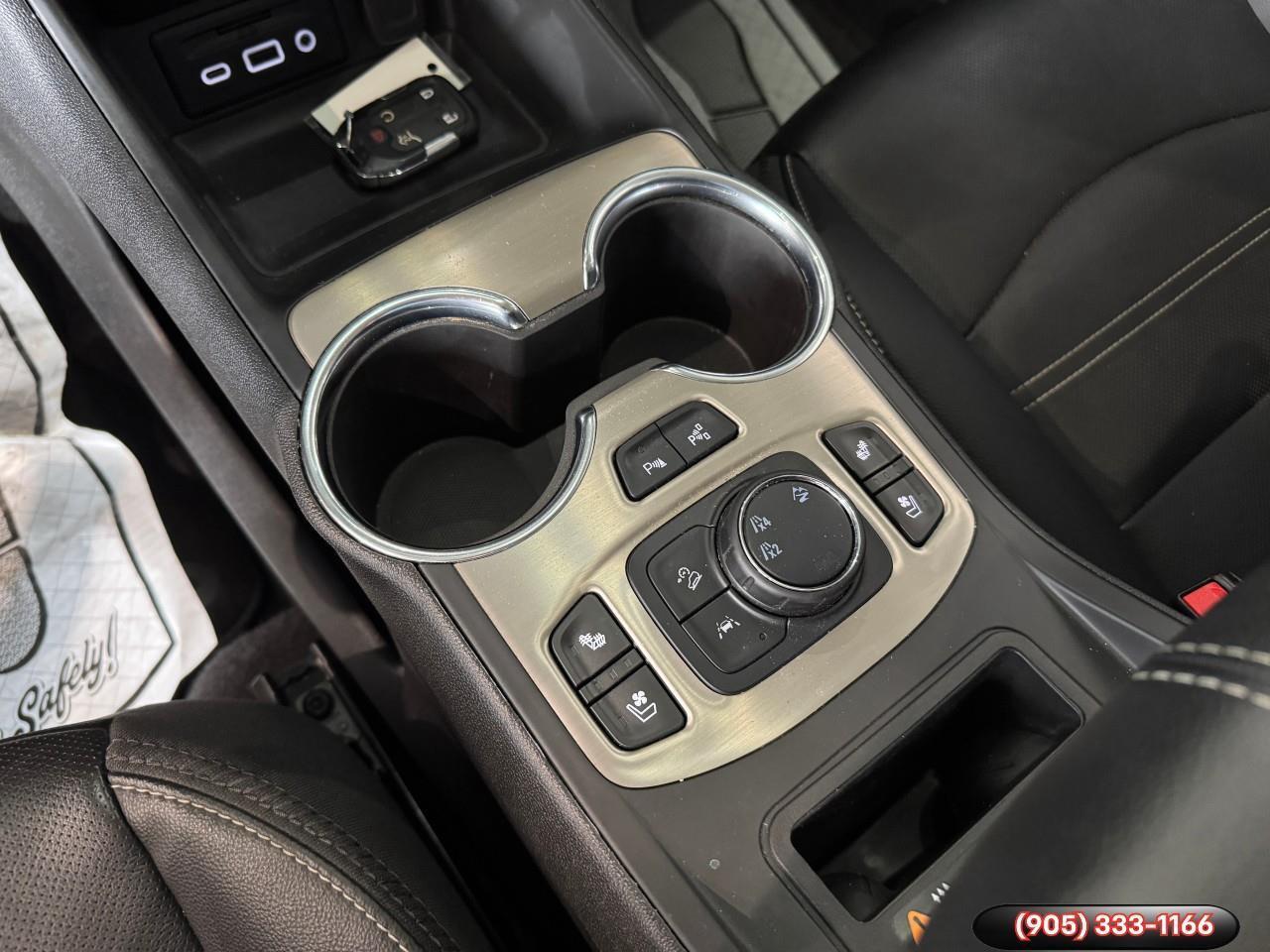 2022 GMC Terrain Denali AUTO PARKING   BACKUP CAM   BLUETOOTH   HUD Photo