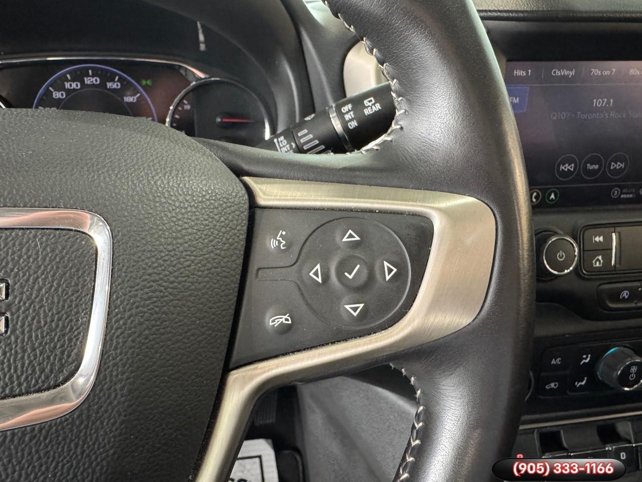 2022 GMC Terrain Denali AUTO PARKING   BACKUP CAM   BLUETOOTH   HUD Photo